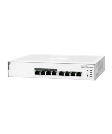 Aruba IOn 1830 8G 65W Sw