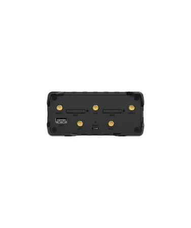 4 x 10/100 Mbps ETH port, dual sim, RS23