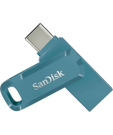 ALKASAZ GELALBE SANDISK Ultra Dual Drive Go USB Type-C F 619659177201