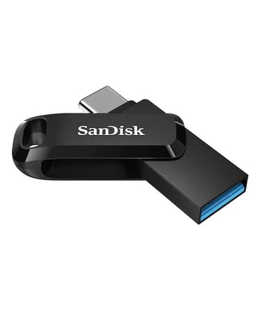 SanDisk Ultra Dual Drive Go USB Type C 256GB