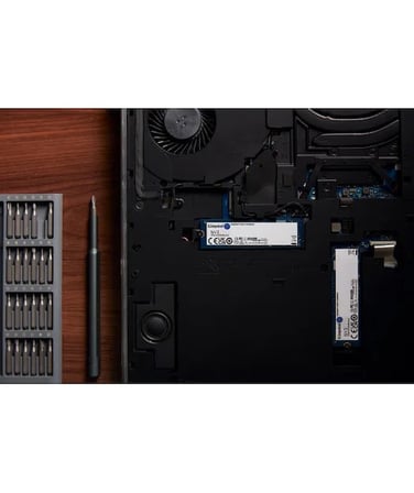 KINGSTON 1000GB NV3 M.2 2280 PCIe 4.0 NVMe SSD