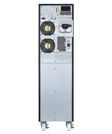 APC Easy UPS On-Line 10kVA Tower 230V Hard wire 3-wire(1P+N+E) outlet Intelligent Card Slot