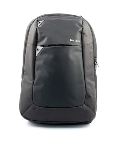 Targus Intellect 15.6" Notebook Sırt Çantası -Siyah/Gri
