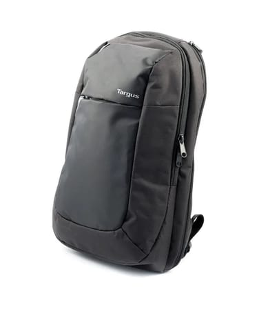 Targus Intellect 15.6" Notebook Sırt Çantası -Siyah/Gri