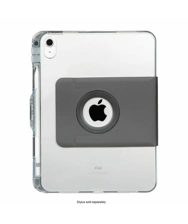 Targus VersaVu iPad Clear Case 10.9 inch - Şeffaf