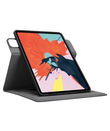 Targus THZ749 Versavu iPad Air 13"(M2),Pro 12.9" 6-5-4-3 Gen Tablet Kılıfı - Siyah