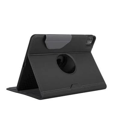 Targus THZ749 Versavu iPad Air 13"(M2),Pro 12.9" 6-5-4-3 Gen Tablet Kılıfı - Siyah
