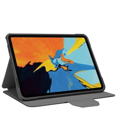 Targus THZ865 Click-In iPad Air 11"(M2) - Pro 11" 4-3-2-1  Gen - Air 5-4 Gen 10.9" - Siyah