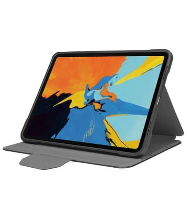 Targus THZ865 Click-In iPad Air 11"(M2) - Pro 11" 4-3-2-1  Gen - Air 5-4 Gen 10.9" - Siyah