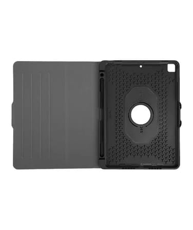 Targus VersaVu Ipad İnce Kılıf  (9th, 8th and 7th gen.) 10.2'' THZ890GL - Siyah