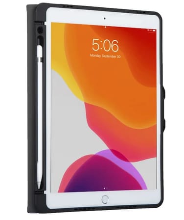 Targus VersaVu Ipad İnce Kılıf  (9th, 8th and 7th gen.) 10.2'' THZ890GL - Siyah