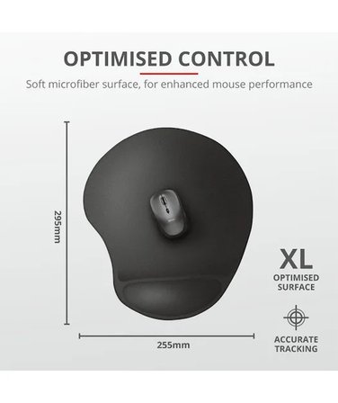 Trust 23728 Bigfoot XL Mousepad