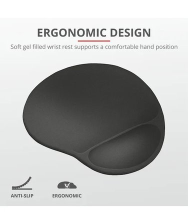 Trust 23728 Bigfoot XL Mousepad