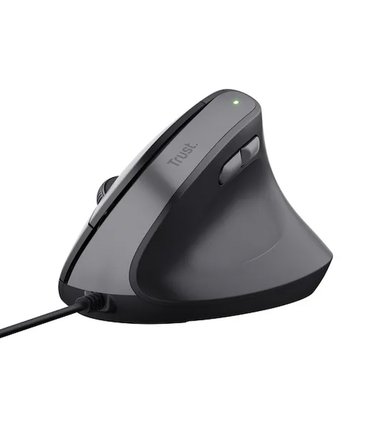 Trust Bayo II Ergonomik Mouse Siyah