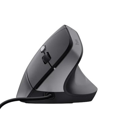 Trust Bayo II Ergonomik Mouse Siyah