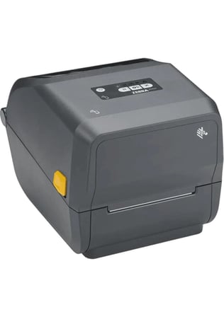 Thermal Transfer Printer (74/300M) ZD421; 203 dpi, USB, Host, Ethernet, BTLE5, EU and UK Cords, Swis