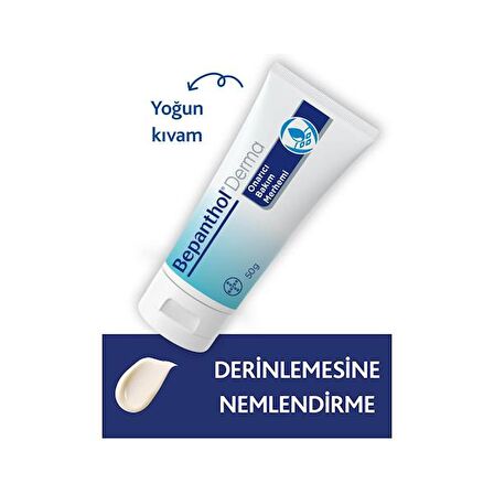Bepanthol Derma Onarıcı Bakım Merhemi 50 Gr - SKT: 05/2028