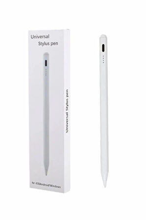 Ally K-2260 Universal Kapasitif Stylus iPad Tablet Dokunmatik Kalem