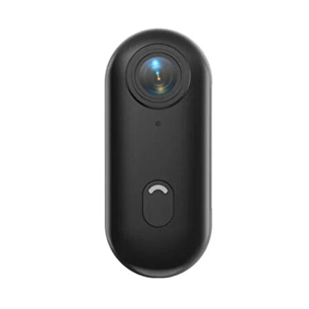 Mini Wifi Su Geçirmez Giyilebilir 1080P H.264 Aksiyon Kamerası