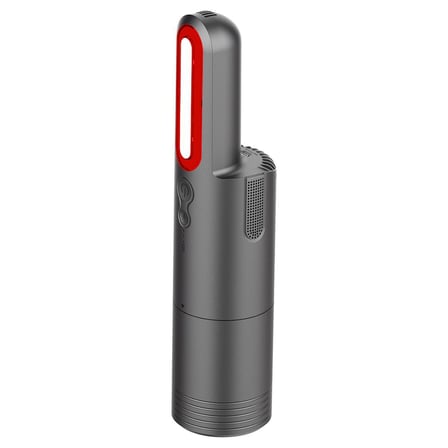 V8 70W Şarjlı Kablosuz Araç Süpürgesi 2200 mAh Type-C LED ve SOS Işıklı El Tipi Süpürge