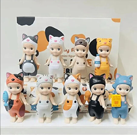 Sonny Angel Cat Life Series Blind Box