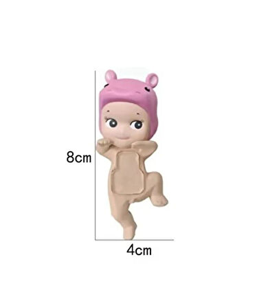 Sonny Angel Sweets Series Koleksiyonluk Mini Dekoratif Figür