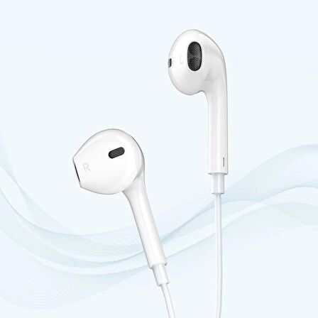 İphone 15/15pro/15plus/15 promax Xiaomi Samsung Huawei Oppo Realme Uyumlu Premium Type-c Kulaklık 