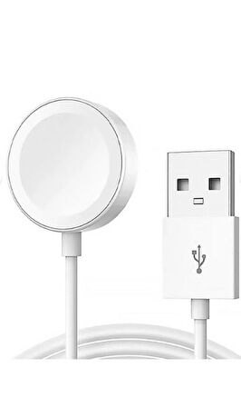 Hk Saat Grubu Hello Saat Hı-Watch Serisi T800/T900 Homewear Serisi Uyumlu Akıllı Saat Şarjı 