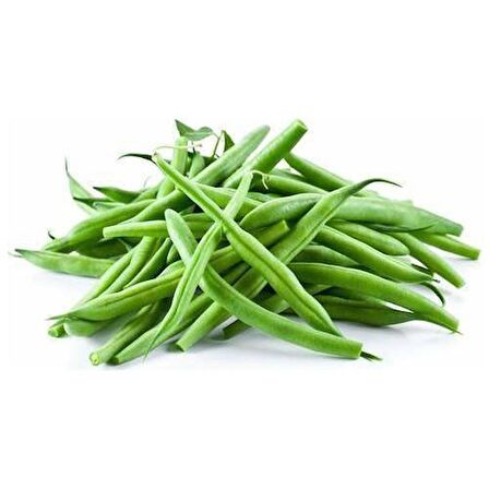 Alman Ayşe Fasulye Tohumu 500 gr Arzuman
