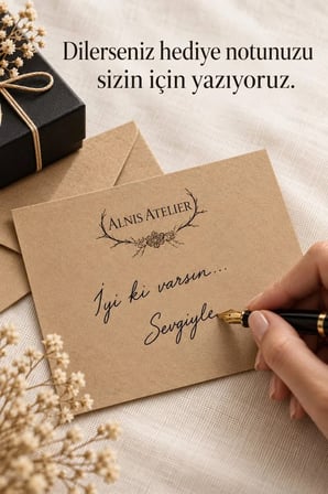 Larvikite ve Lav Taşı Doğal Taş Bileklik