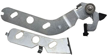 Alper 181143 Sürgülü Kapı Alt Mekanizması Sağ Boxer III Jumper III Ducato III 06- 1376702080