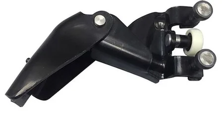 Alper 441104 Orta Sürgülü Kapı Surgu Mekanizma Sol Fiorino Bipper Nemo 07- 9033.CS