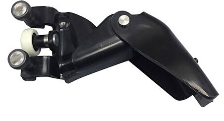 Alper 441105 Orta Sürgülü Kapı Surgu Mekanizma Sağ Fiorino Bipper Nemo 07- 9033.CW