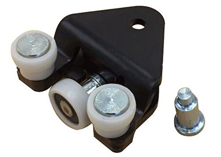 Alper 441108 Sürgülü Kapı Alt Surgu Mekanizma Lamasız Sol Fiorino Bipper Nemo 07- 9033.EA