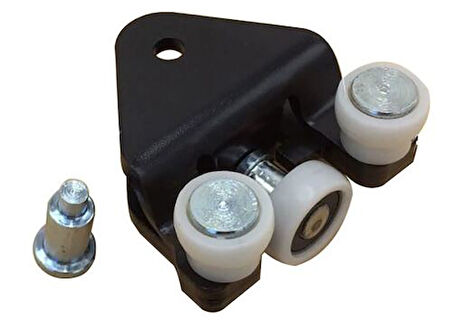 Alper 441109 Sürgülü Kapı Alt Surgu Mekanizma Lamasız Sağ Fiorino Bipper Nemo 07- 9033.CZ