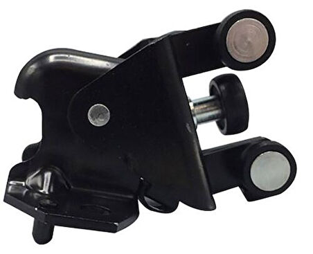 Alper 444061 Sürgülü Kapı Orta Surgu Mekanizma Sol Partner Tepee Berlingo III 08- 9033.Z2