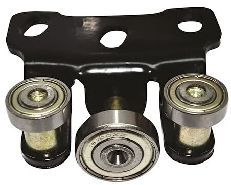 Alper 4491216 Sürgülü Kapı Orta Mekanızna Sol Transit V362 BK31V268K35AE