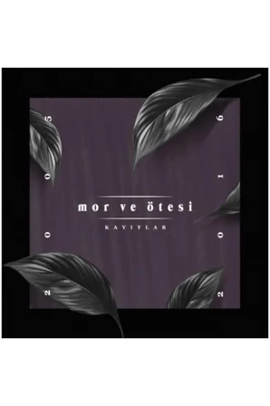 Mor ve Ötesi Kayıtlar - 2005 2016 Box 4CD