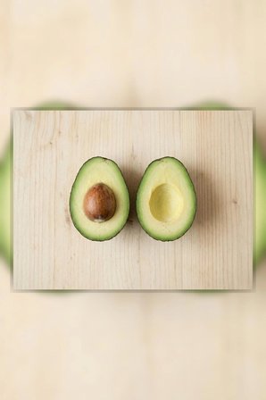 1 Kg Avokado Taze Hasat