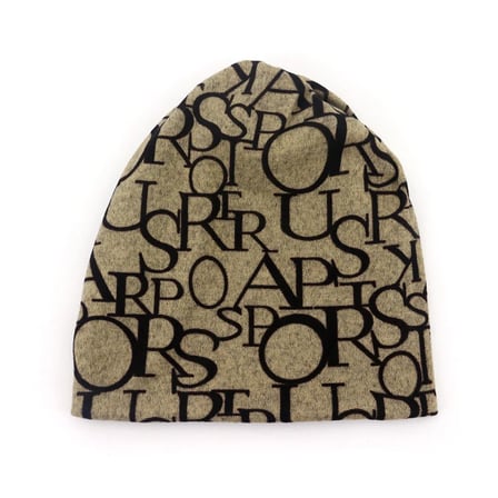 Kışlık Bere Şapka Bone Bandana Tarzında