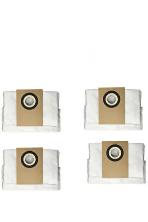 VIOMI ALPHA 2 PRO Toz Torbası 4 adet