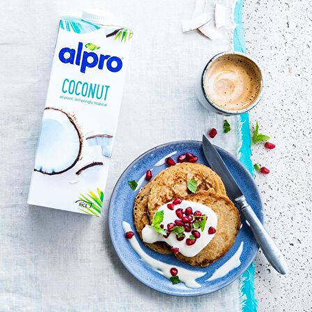 Alpro Hindistan Cevizi İçeceği 1 Lt