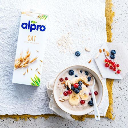 Alpro Yulaf İçeceği 1 Lt