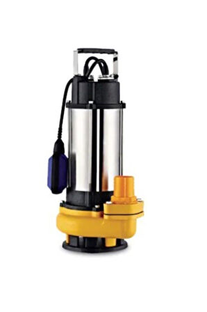 ALARKO-CARRİER Alarko Wsd 22-14 Diamond Kirli Ve Atık Su Dalgıç Pompa 