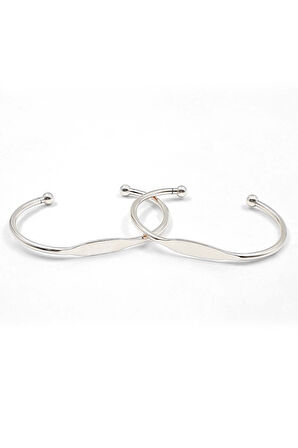 Çelik Bileklik & Metal Kordon Kadın Kol Saati & Baget Kolye & Bileklik & Taş Küpe Hediye Seti