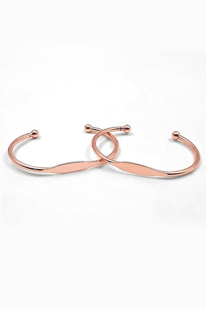 Çelik Bileklik & Taş Detaylı Kadın Kol Saati & Baget Kolye & Zincir Bileklik & Taş Küpe Hediye Seti