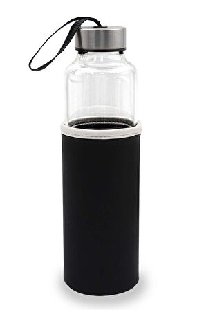 32 gb Usb Siyah Kalem & Özel Kılıflı 500 Ml Su Matarası & Siyah Kravat & Rebul Kolonya Hediye Seti