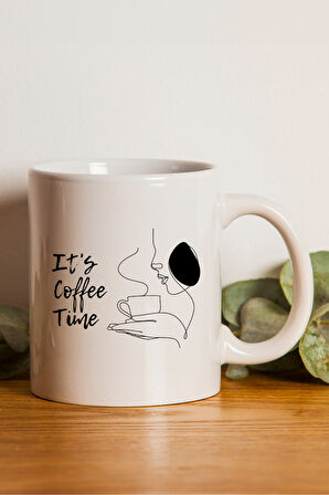 Kupa & Siyah French Press & Alerya Filtre Kahve & Rebul Kolonya & Bademli Kurabiye Hediye Seti