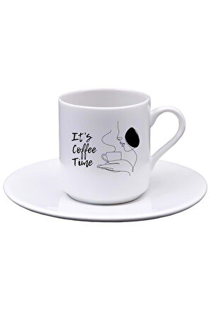 Happy Birthday Beyaz Fincan & Happy Birthday Kar Küresi & Kurutulmuş Çiçek Buketi Hediye Seti