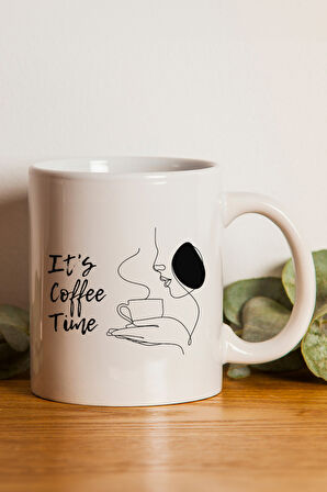 Siyah Defter & Siyah Metalik Roller Kalem & Kupa Hediye Seti